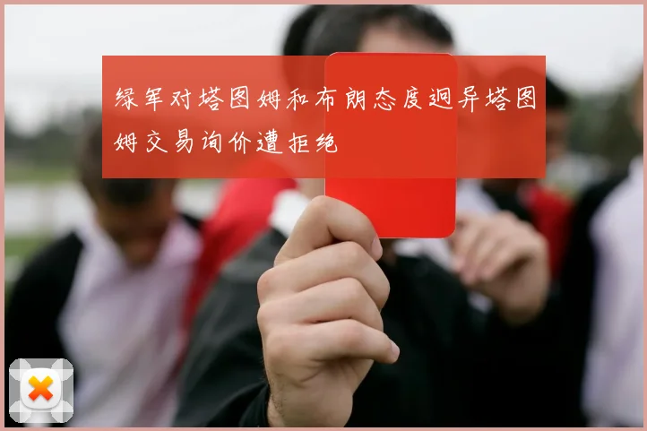 绿军对塔图姆和布朗态度迥异塔图姆交易询价遭拒绝